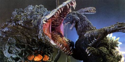 The opposing force, a quadruped spiked shelled beast, dubbed Anguirus, fought with animalistic fury. . Toho kingdom